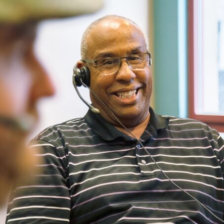 Technology Helps Overcome Hearing Loss, Language Barriers for Affordable Housing Residents