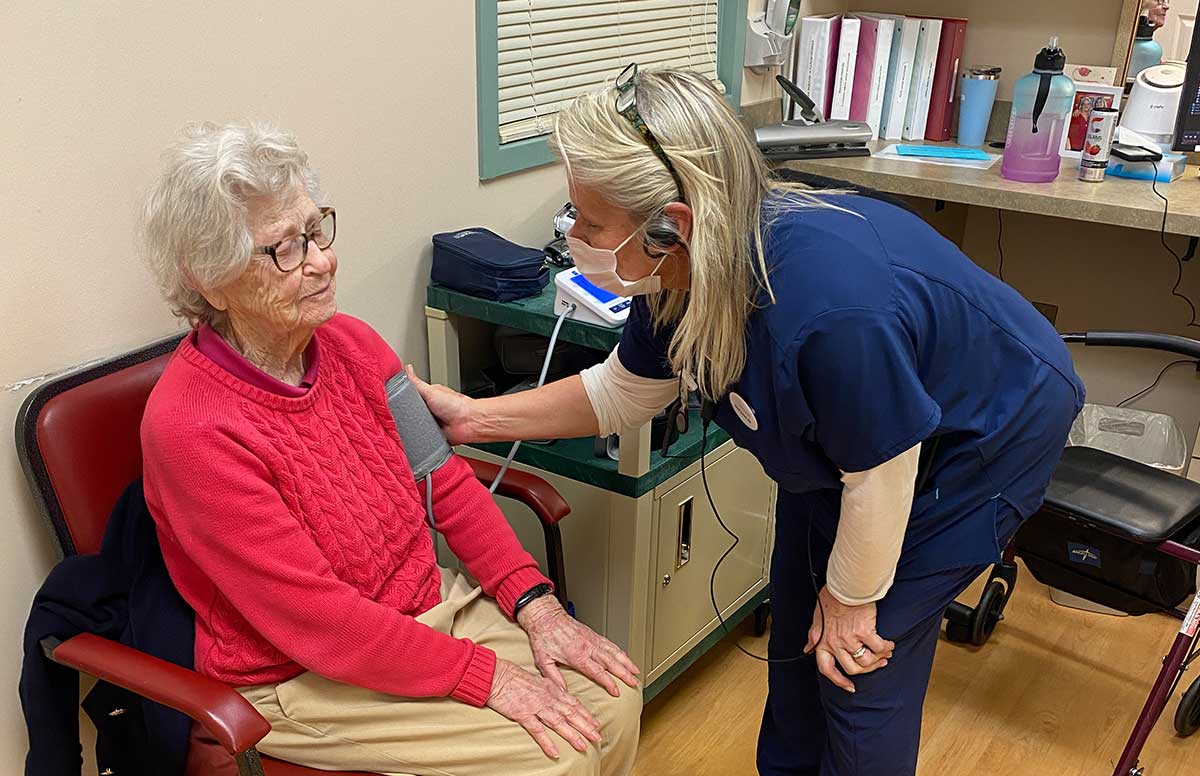 Spotlighting Outstanding Caregivers Demonstrates Quality Aging Services
