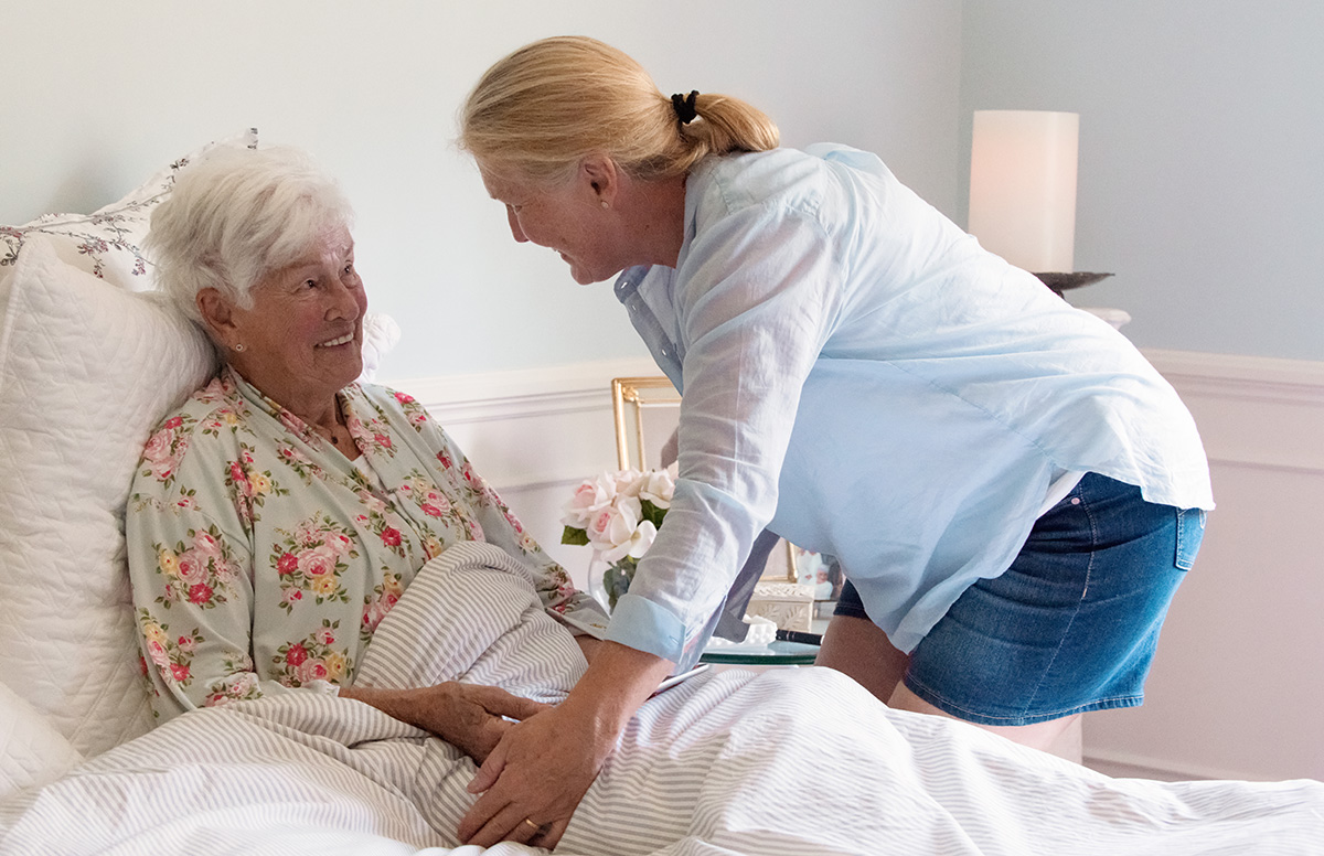 Creative Recruitment Ideas to Reel in Hospice Volunteers