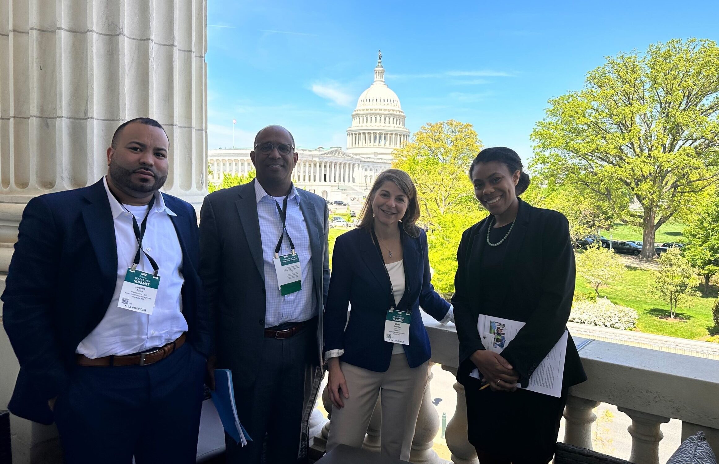 Engaged LeadingAge Members Made Lobby Day ...