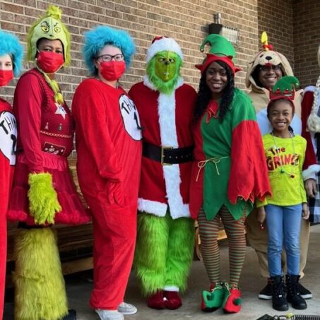 Members and the People They Serve Celebrate the Holidays with Engagement and Generosity